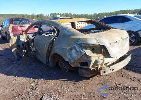 2012 Buick Lacrosse Premium 2 Group из США, поврежденный, VIN 1G4GF5E39CF191296